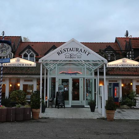 Hotel Kuhfelder Hof ภายนอก รูปภาพ