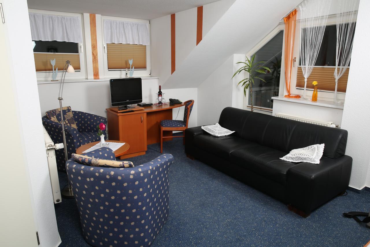 Hotel Kuhfelder Hof ภายนอก รูปภาพ